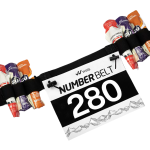 Cinturón Weis Portadorsal Y Portageles Number Belt - Imagen 4