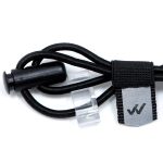 Ajustes Frontales Weis Quick Release System II - Imagen 2