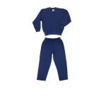 Conjunto Ely Colegial Frisado Buzo+ Pantalon - Imagen 2