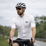 Casaca Magenta Ciclismo Jersey Aero - Imagen 3