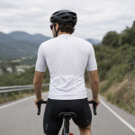 Casaca Magenta Ciclismo Jersey Aero - Imagen 4