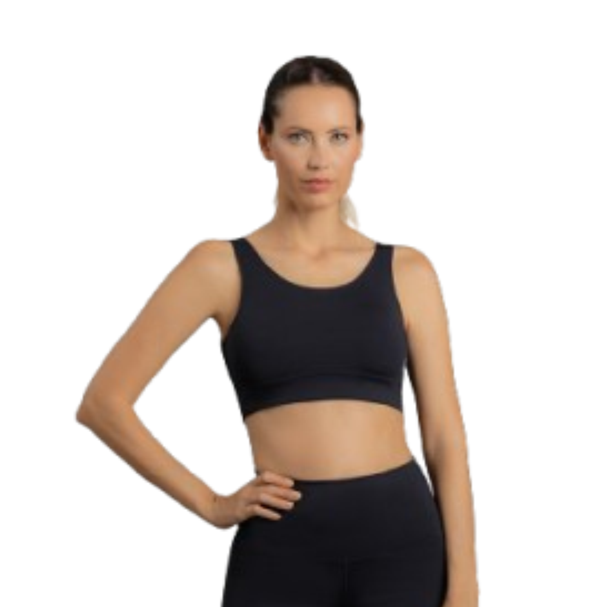 15287T - TOP DEP LISO - A Top Darling Deportivo Liso - Imagen 1
