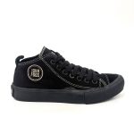 Zapatillas John Foos 164 Flashback Totally Black
