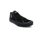 Zapatillas John Foos 164 Flashback Totally Black - Imagen 2