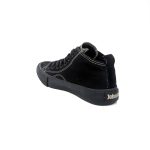 Zapatillas John Foos 164 Flashback Totally Black - Imagen 5