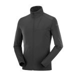 Campera Salomon Thermo FZ Hombre