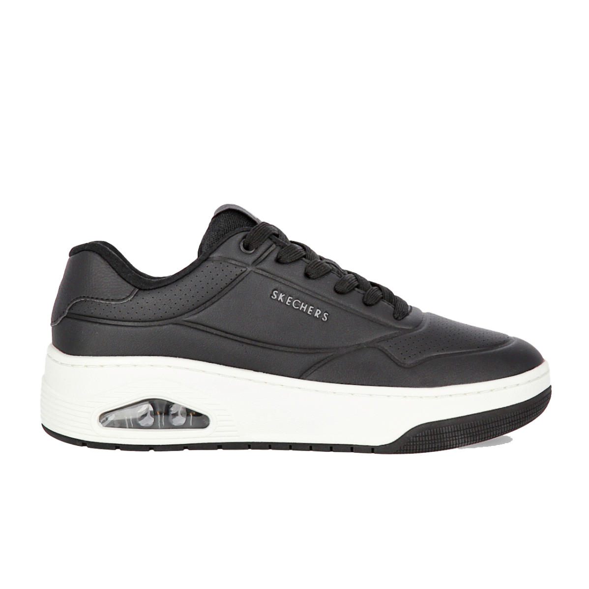 183145 skechers a Zapatillas Skechers Uno Court Hombre - Imagen 1