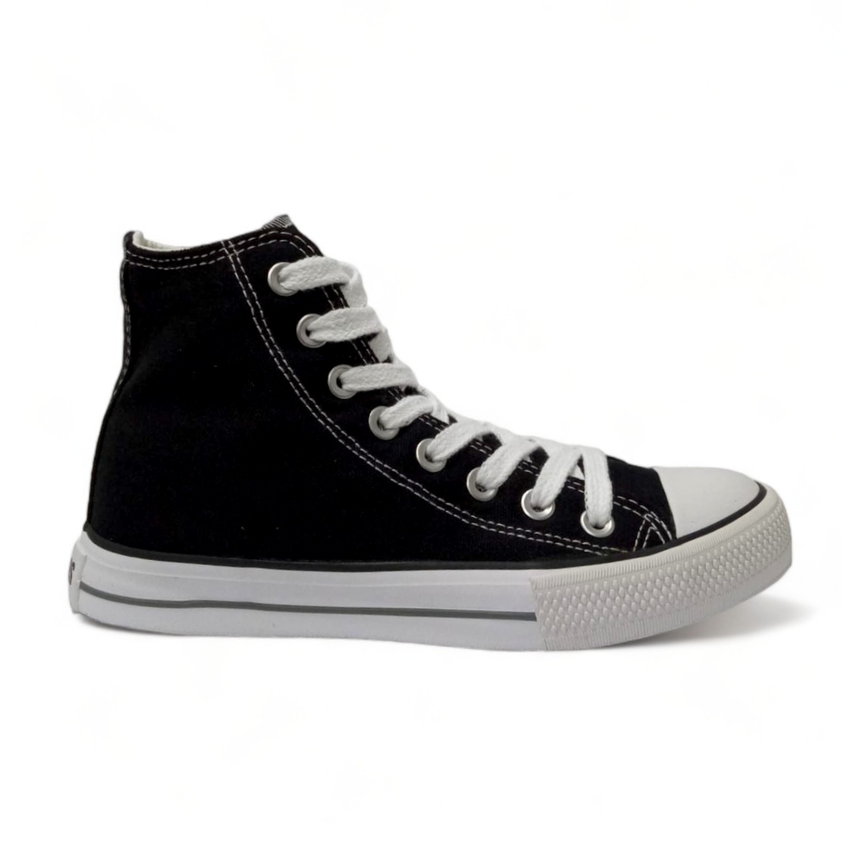 184N - ZAPATILLA JOHN FOOS 184 BOTA LONA - A Zapatillas John Foos Bota Lona - Imagen 1