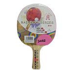 Paleta de Ping Pong Giant Dragon Rainbow Series 2 STARS