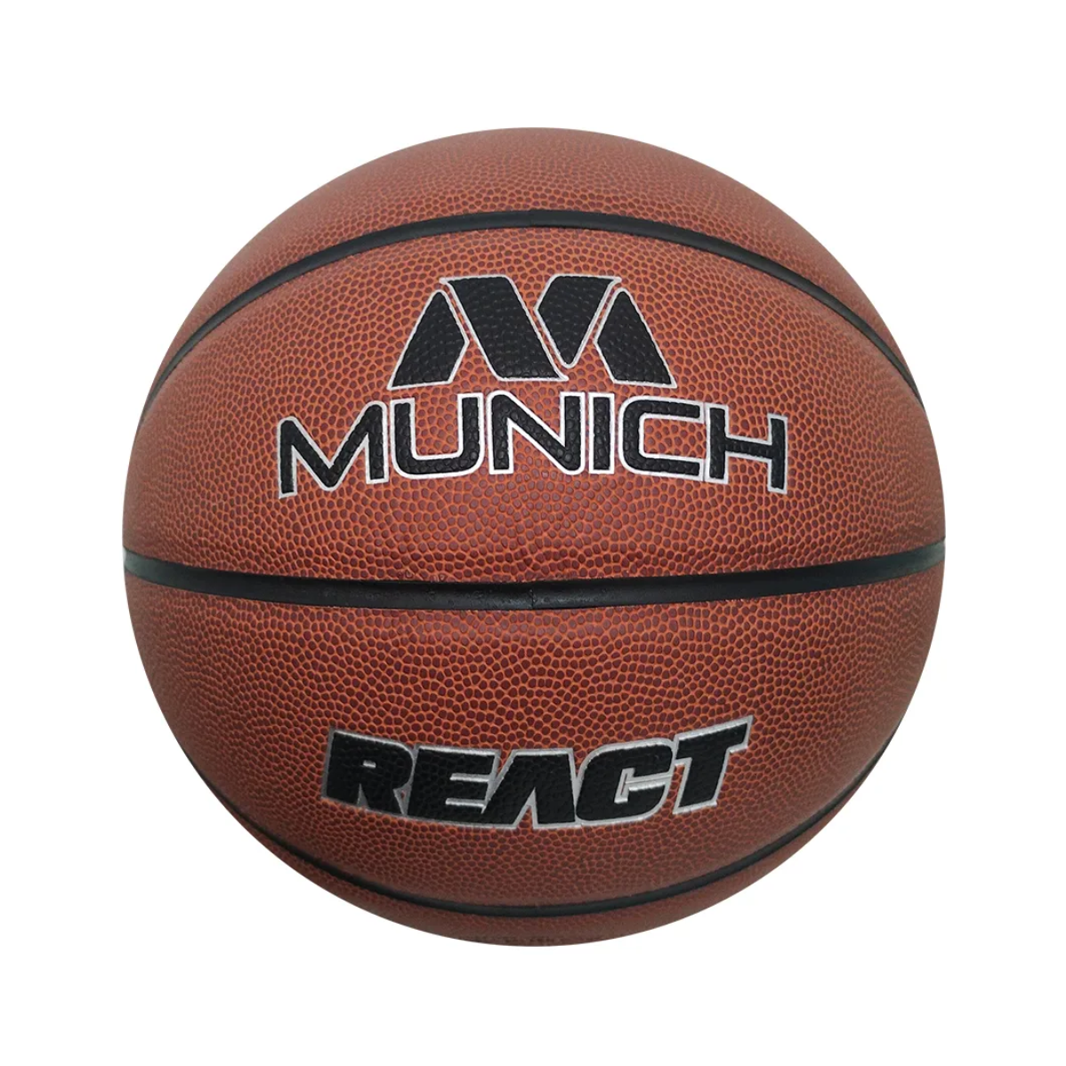 2055PB pelota munich basket n7 Pelota de Básquet Munich React N°7 - Imagen 1