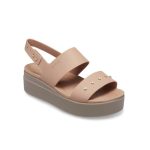 Sandalias Crocs Brooklyn Studded - Imagen 2