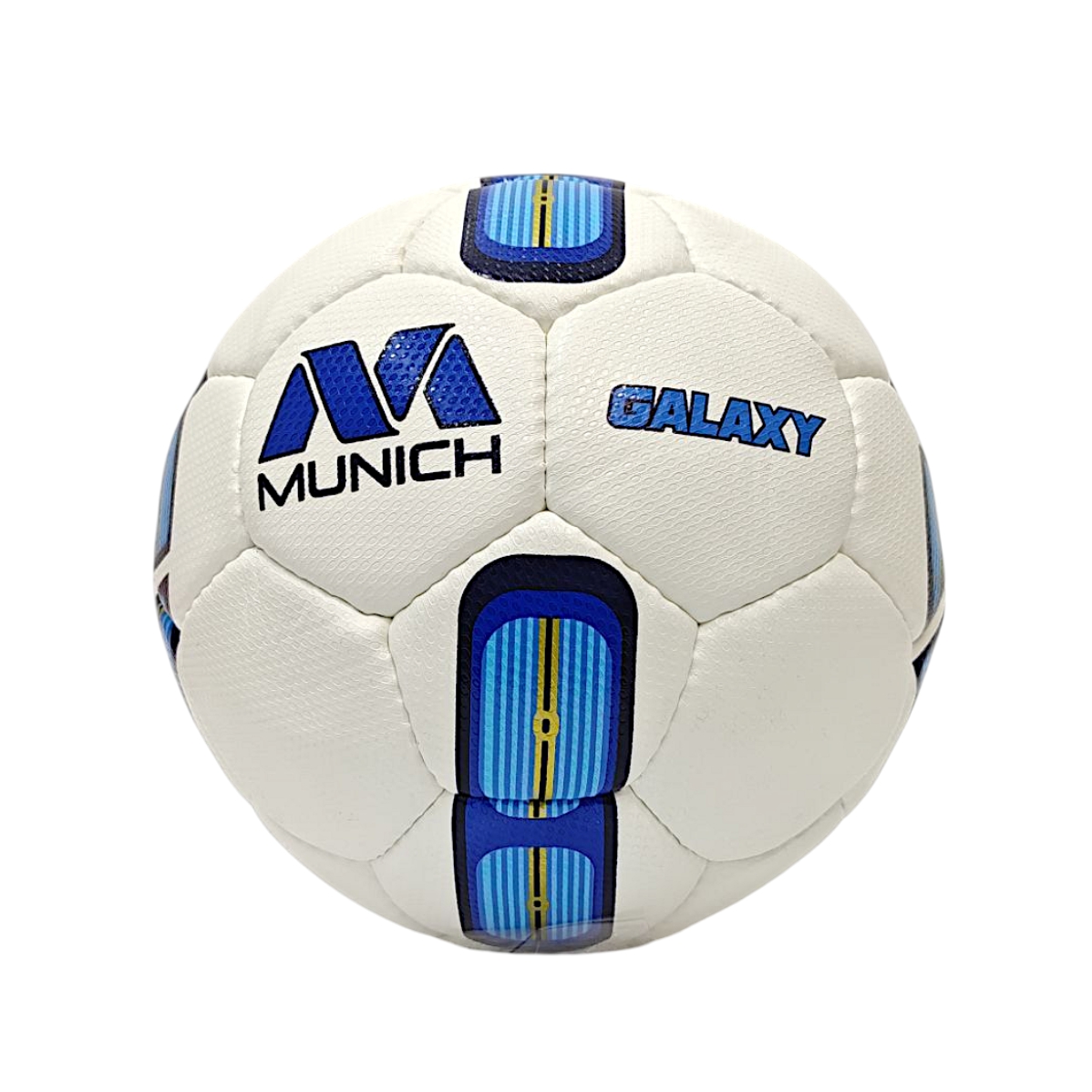 2210P - Galaxy - A Pelota de Fútbol Munich Galaxy Texturizada N°5 - Imagen 1