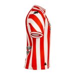 Camiseta Kappa San Martín de Tucumán Kombat Slim Home Oficial 2025 - Imagen 4