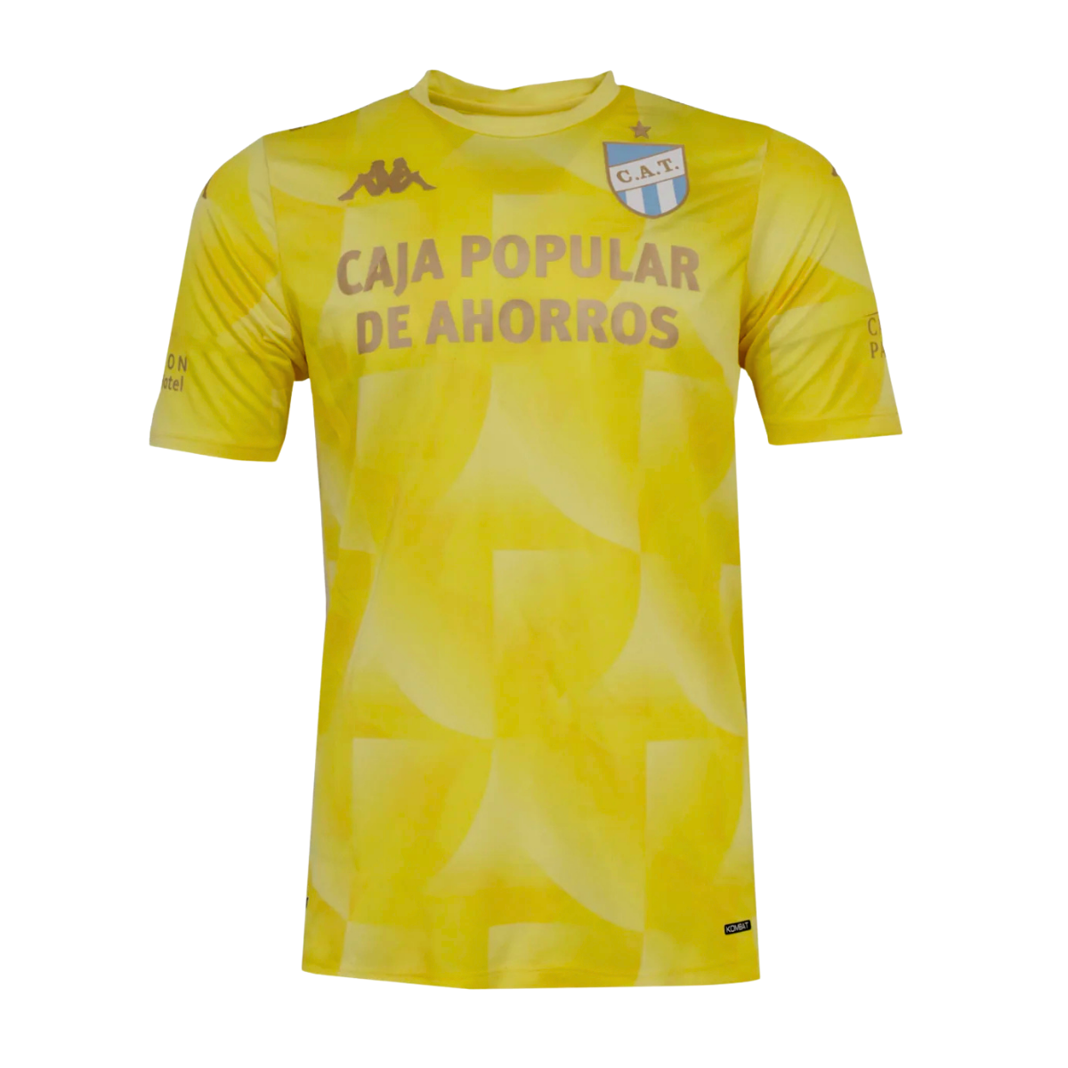 235253A - CAT ARQUERO 2026 - A Camiseta Kombat Pro Gk Atlético de Tucumán 2026 - Imagen 1