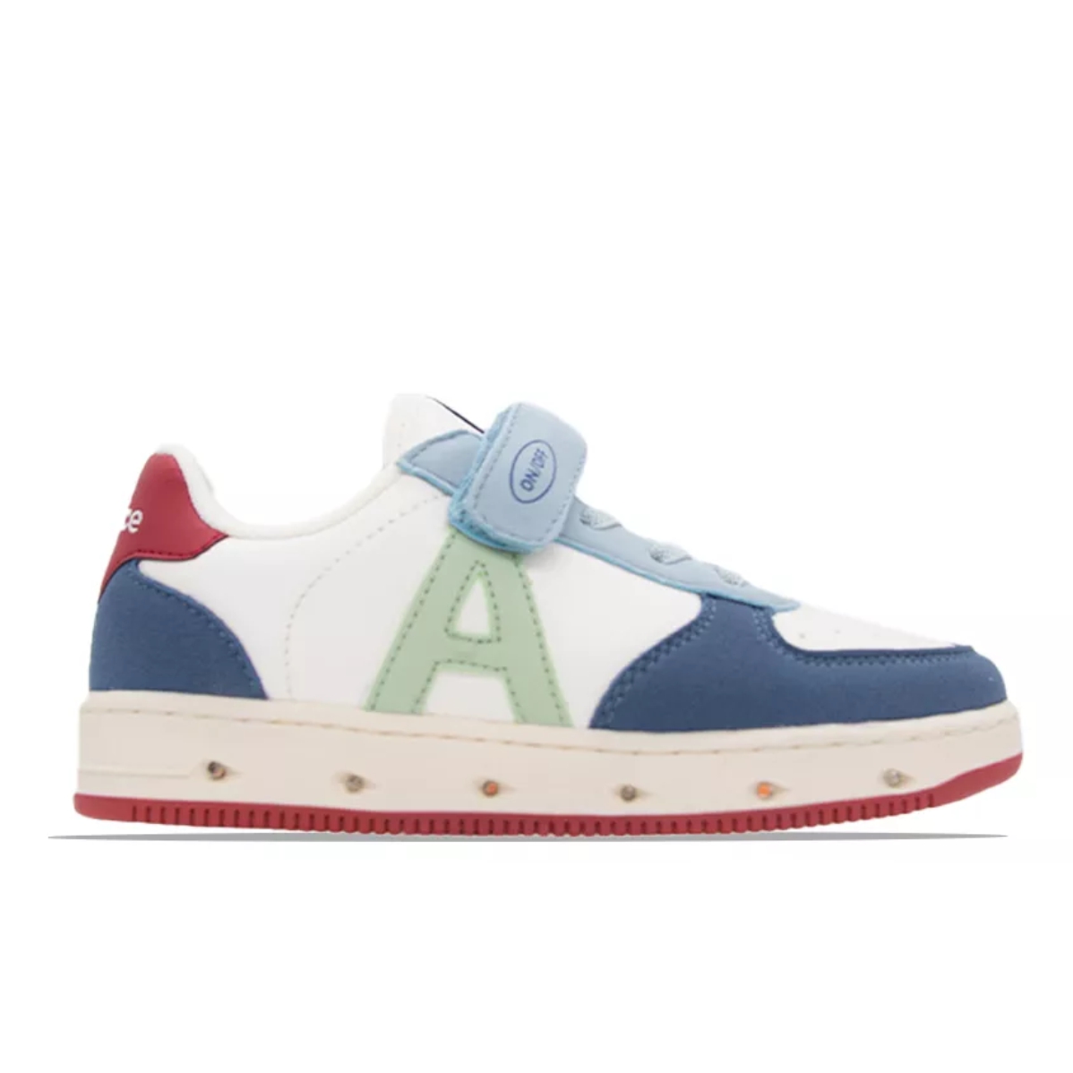 2428BC - Boston - A Zapatilla Addnice Boston - Imagen 1