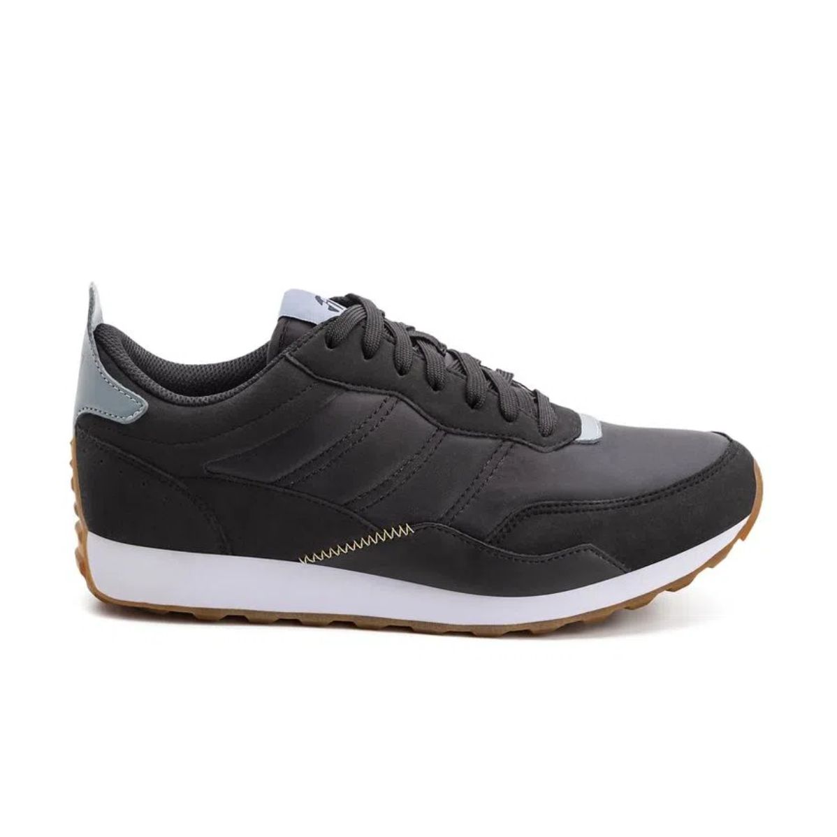 29679 - T-L NEGRO Y GRIS - A Zapatillas Topper Temple - Imagen 1