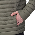 Campera Montagne Ralph Ecodown Outdoor - Imagen 9