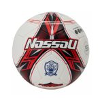 Pelota de Fútbol Nassau Pyramid N°5 - Imagen 5