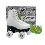 Patines Kossok Artístico Edge Bota Acolchada