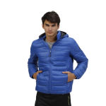 Campera Bando Safari Matelasse Hombre - Imagen 3