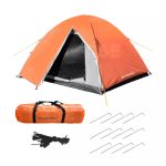 Carpa Kushiro para 4 personas Tronador - Imagen 2