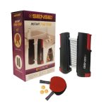Set de Ping Pong Sensei Red + 2 Paletas + 3 pelotas