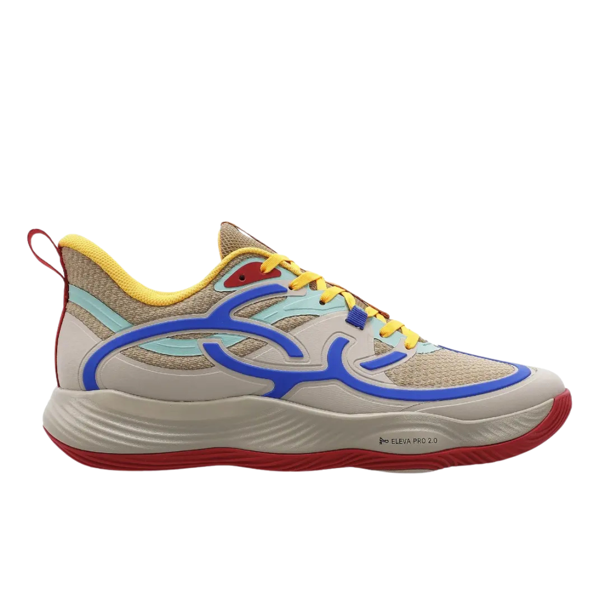 43391G - Quadra BR1 - a Zapatilla Olympikus Qu4dra BR1 Hombre - Imagen 1