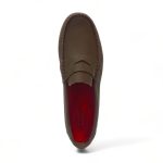 Zapatos Scarpino New Pacific vincha Marron Del 39 al 45 - Imagen 5