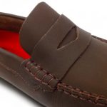 Zapatos Scarpino New Pacific vincha Marron Del 39 al 45 - Imagen 7