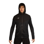 Campera Flash Hoody Warm-Up Con Capucha