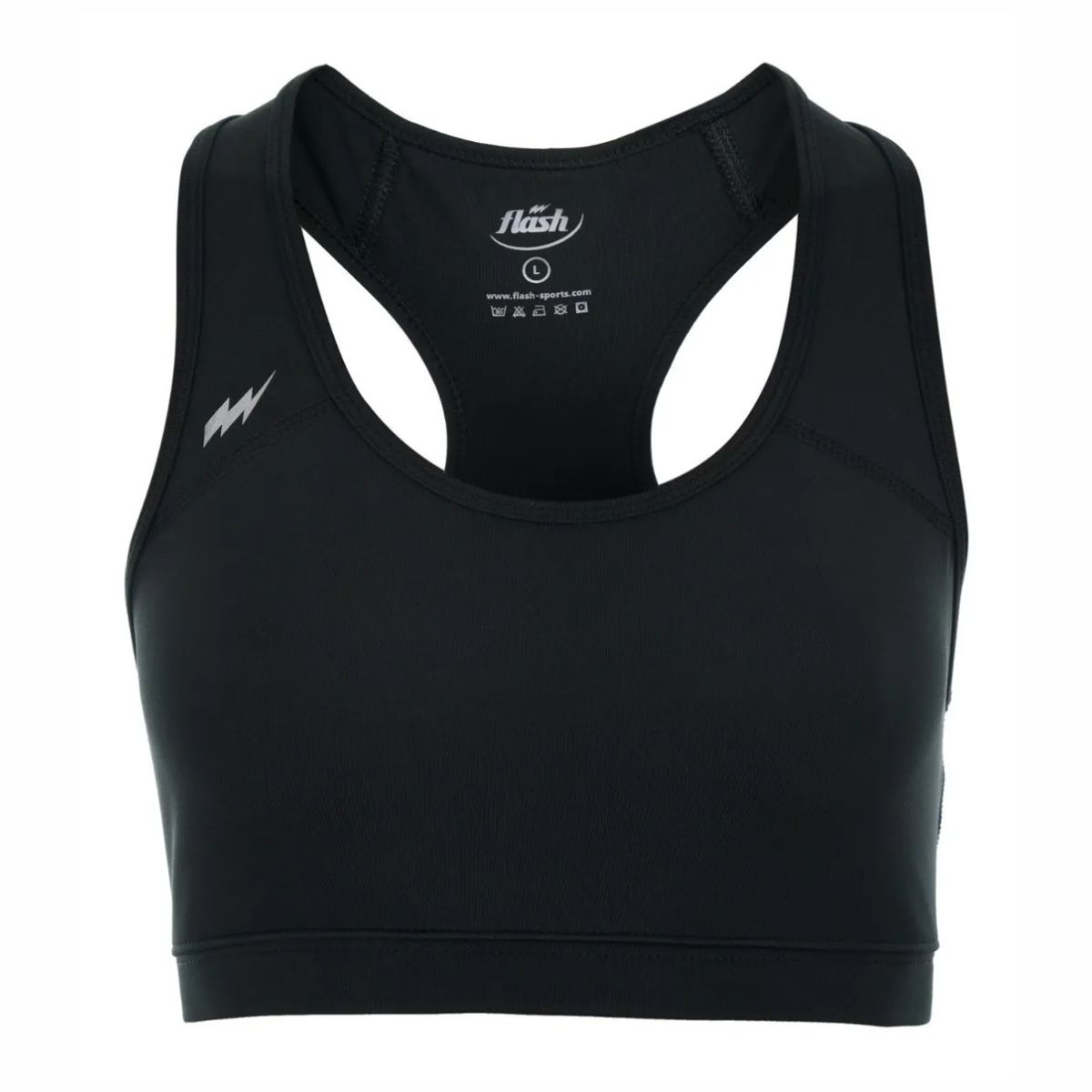 874T - TOP FLASH -A Top Deportivo Flash Compresion Spandex - Imagen 1