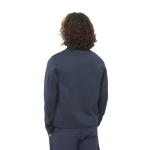 Campera Salomon Outline Warm FZ Hombre - Imagen 3