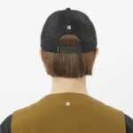 Gorra Salomon Logo Trucker - Imagen 5