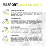 Guantes de Arquero Reusch AttRrakt Storn Gold - Imagen 8