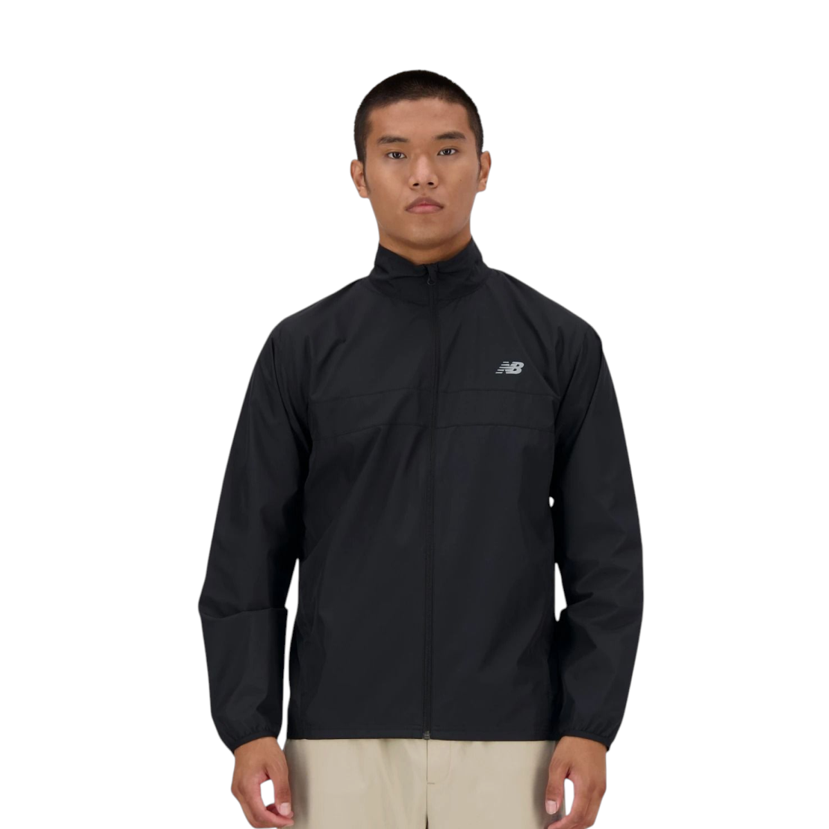 MJ41243 CAMPEra sejk a Campera New Balance Run Jacket - Imagen 1