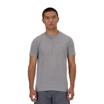 Remera New Balance Essentials Heathertech