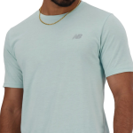 Remera New Balance Essentials Heathertech MT41070SAA - Imagen 3