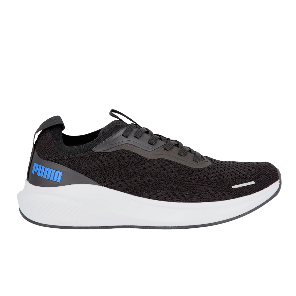 Puma_Running_Negro_Azul_01 Zapatillas Puma Skyrocket Lite Engineered ADP Running - Imagen 1