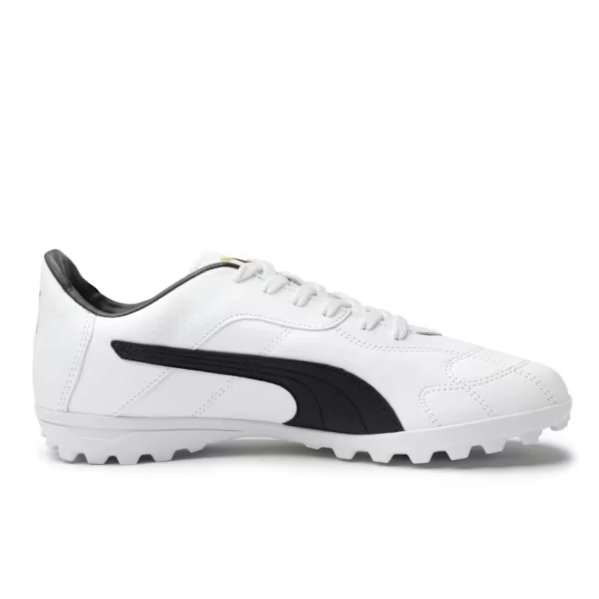 Puma_botines_blanco_negro_1 Botines Puma Borussia TT Evo ADP Hombre - Imagen 1
