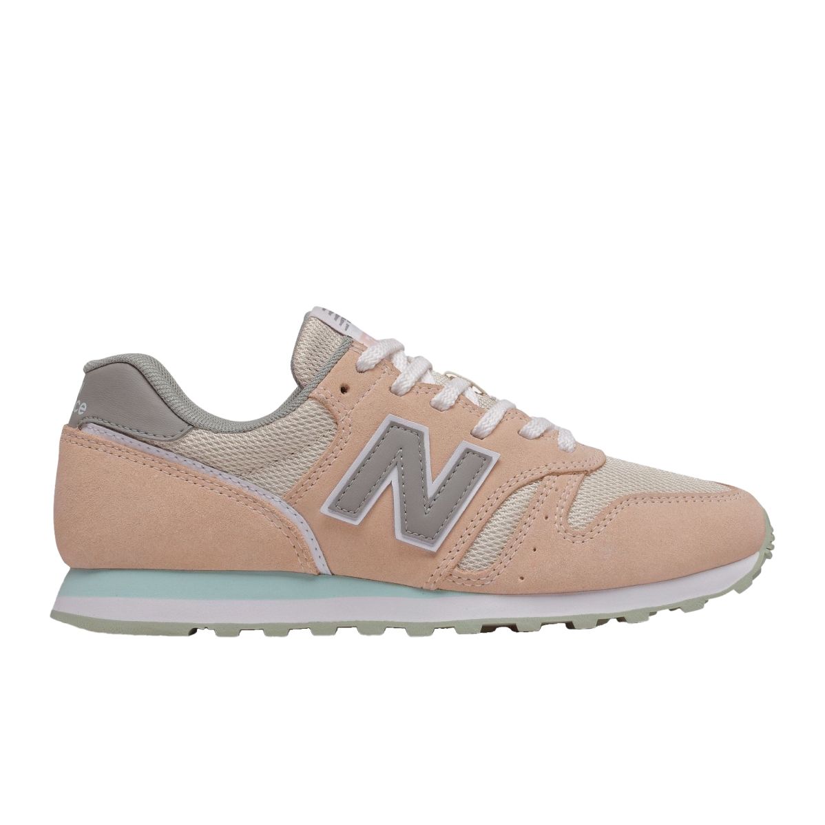 WL373CP2 new balance a Zapatillas New Balance 373 Rosa - Imagen 1