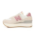 Zapatillas New Balance 574 Mujer WL574ZQB - Imagen 2