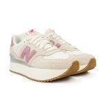 Zapatillas New Balance 574 Mujer WL574ZQB - Imagen 3