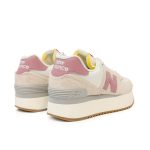 Zapatillas New Balance 574 Mujer WL574ZQB - Imagen 4