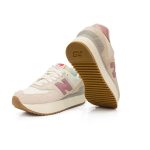 Zapatillas New Balance 574 Mujer WL574ZQB - Imagen 5