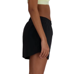 Short New Balance Sport Essentials 5" Mujer WS41228BK - Imagen 4