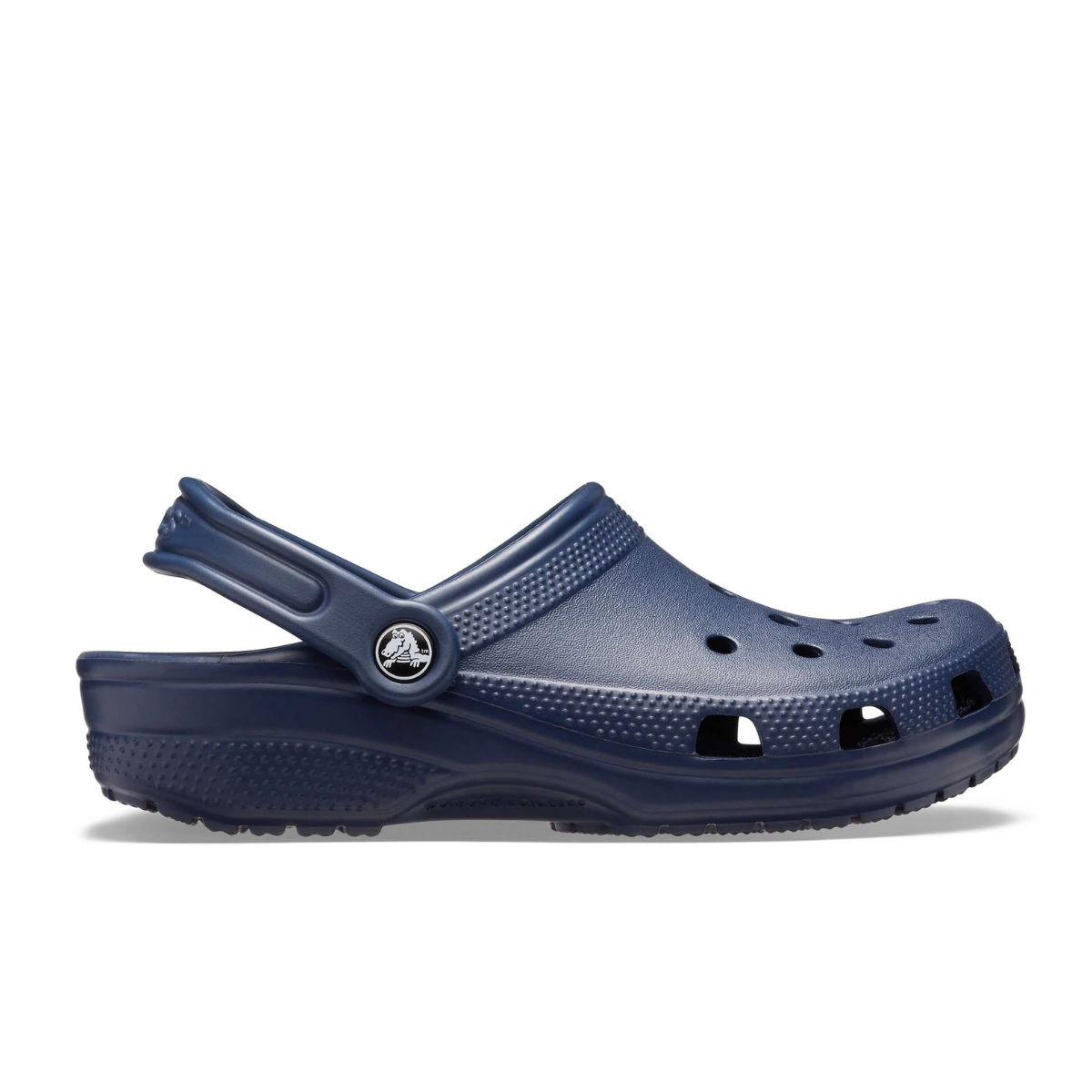 crocs-azul-1 Zuecos Crocs Classic Clog - Imagen 1