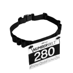Cinturón Weis Portadorsal Y Portageles Number Belt