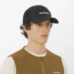Gorra Salomon Logo Trucker - Imagen 2