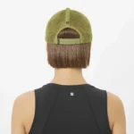 Gorra Salomon Trucker Gabardina - Imagen 3