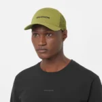 Gorra Salomon Trucker Gabardina - Imagen 4